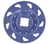 Bosch Accessories 2608901685 Disque abrasif Ø de perçage 22.23 mm 1 pc(s)