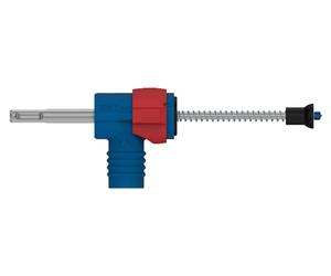 Bosch Accessories 2608901755 2608901755 Jeu de forets pour marteau-perforateur 6 mm SDS-Plus 1 pc(s)