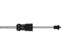Bosch 1x Foret pour perforateur EXPERT SDS Clean plus-8X pour installation (pour Béton armé, Ø 6,50 mm, Professional Accessoire Marteau burineur)