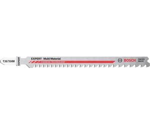 Bosch Accessories 2608901818 Lame de scie sauteuse EXPERT « Multi Material » T 367 XHM, 10 pièces 10 pc(s)