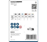 Bosch Accessories 2608901897 2608901897 Scie-cloche 76 mm 1 pc(s)