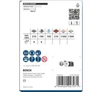 Bosch Scie trépan EXPERT Multi Material Power Change Plus 83 x 60 mm 2608901899