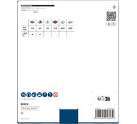 BOSCH Scie trépan EXPERT Multi Material Power Change Plus, 152 x 60 mm 2608901905