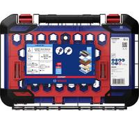 Bosch Coffret de scies-trépans EXPERT Power Change Plus Multi Material 9 pièces 2608901907