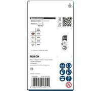 Bosch Bosch EXPERT Scie-cloche Power Change Plus pour matériaux de construction, 60 x 60 mm Quantité:1