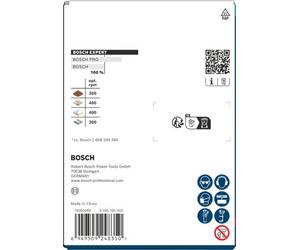 Bosch Accessories 2608901937 2608901937 Scie-cloche 83 mm 1 pc(s)