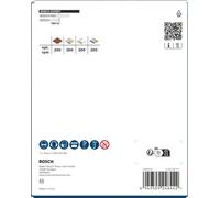 Bosch Scie trépan EXPERT Power Change Plus – Matériaux de construction – 127 x 60 mm