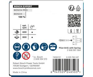 Bosch Accessories 2608901952 2608901952 Scie-cloche 20 mm 1 pc(s)