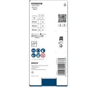 Bosch Scie-cloche EXPERT Power Change Plus TCT Ø8,5 x 60 x 105 mm avec centrage 2 pièces