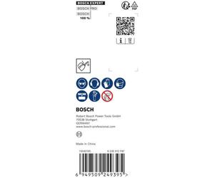 Bosch Accessories 2608902041 2608902041 Mallette à outils non équipée