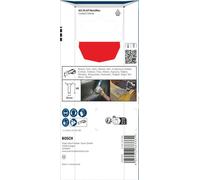 Bosch Bosch EXPERT AIZ 20 AIT MetalMax Lames de scie plongeante métal, 20 x 40 mm, 5 pièces Quantité:5