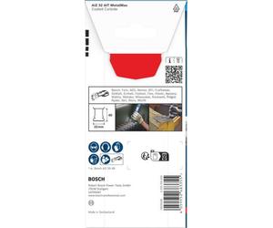 Bosch Accessories 2608902046 2608902046 Carbure Lames de scie multi-outils 1 pc(s)