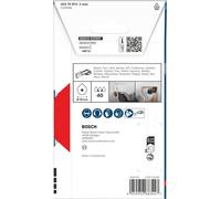 Bosch Plaque d’enlèvement de joints EXPERT AVZ 70 RT4 3 max Ø 70 mm – 1 pièce