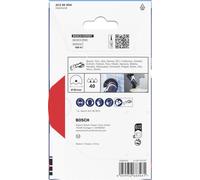 Bosch Lame pour outil multifonction 2608902057 Diamant 2 mm 1 pièce