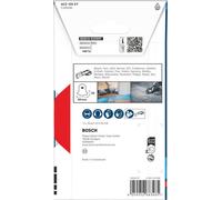 Bosch Accessories 2608902059 2608902059 Carbure Lames de scie multi-outils 1 pc(s)