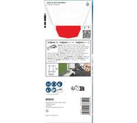 Bosch Lame de scie plongeante EXPERT PAIZ 32 APIT MultiMax – 32 x 55 mm – 1 pièce