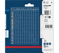 Bosch Accessories 2608902115 2608902115 Lame de scie circulaire Nombre de dents: 42 1 pc(s)