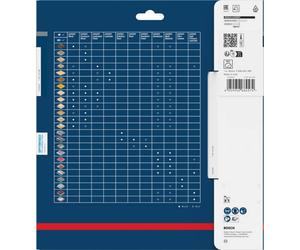 Bosch Accessories 2608902129 2608902129 Lame de scie circulaire Nombre de dents: 66 1 pc(s)
