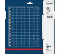 Bosch 1x Lame de scie circulaire filaire EXPERT Sandwich Panel (pour Métal Sandwich, Ø mm, Professional Accessoire Scies circulaires portatives filaires, Scie plongeante)