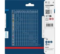 Bosch Accessories 2608902133 2608902133 Lame de scie circulaire Nombre de dents: 30 1 pc(s)