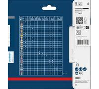 Bosch Accessories 2608902140 2608902140 Lame de scie circulaire Nombre de dents: 42 1 pc(s)
