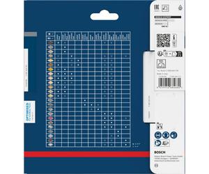 Bosch Accessories 2608902140 2608902140 Lame de scie circulaire Nombre de dents: 42 1 pc(s)