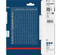 Bosch Lame de scie circulaire EXPERT pour bois 165×1,45×20 mm 48 dents – 1 pièce