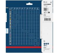 Bosch Accessories 2608902152 2608902152 Lame de scie circulaire Nombre de dents: 24 1 pc(s)
