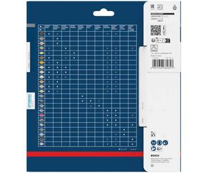 Bosch Accessories 2608902157 2608902157 Lame de scie circulaire Nombre de dents: 48 1 pc(s)