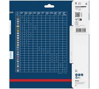 Bosch Accessories 2608902161 2608902161 Lame de scie circulaire Nombre de dents: 24 1 pc(s)