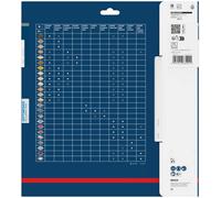 Bosch Accessories 2608902174 2608902174 Lame de scie circulaire Nombre de dents: 48 1 pc(s)