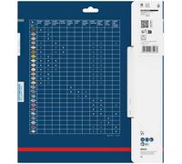 Bosch Accessories 2608902175 2608902175 Lame de scie circulaire Nombre de dents: 24 1 pc(s)