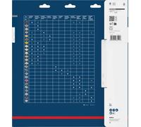Bosch Bosch EXPERT Lame de scie circulaire pour bois, 300x3,2x30 mm, Z72 Quantité:1