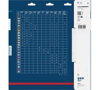 Bosch Accessories 2608902192 2608902192 Lame de scie circulaire Nombre de dents: 96 1 pc(s)