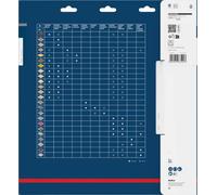 Bosch Lame de scie circulaire EXPERT pour panneau stratifié 300 x 30 mm Z96