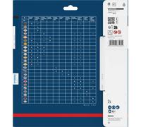 Bosch Accessories 2608902202 2608902202 Lame de scie circulaire Nombre de dents: 6 1 pc(s)