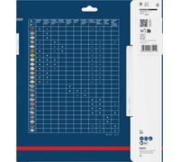 Bosch Bosch EXPERT Lame de scie circulaire pour stratifié, 254x30 mm, Z84 Quantité:1