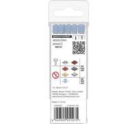 Bosch Accessories 2608902282 2608902282 Foret polyvalent 10 pc(s)