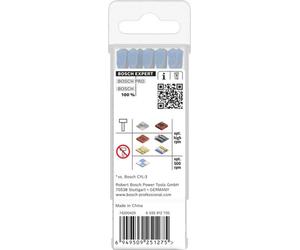 Bosch Accessories 2608902282 2608902282 Foret polyvalent 10 pc(s)