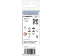 Bosch Accessories 2608902283 2608902283 Foret polyvalent 10 pc(s)