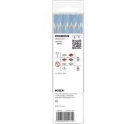 Bosch Accessories 2608902286 2608902286 Foret polyvalent 10 pc(s)