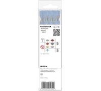 Bosch Accessories 2608902287 2608902287 Foret polyvalent 10 mm Longueur totale 150 mm 8 pc(s)
