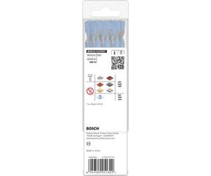 Bosch Accessories 2608902287 2608902287 Foret polyvalent 8 pc(s)