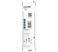 Bosch Set de forets EXPERT HEX-9 Multi Construction Ø 5/6/8 mm, 3 pièces