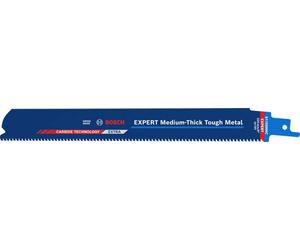 Bosch Accessories 2608902325 EXPERT Medium-Thick Tough Metal S1155HHC lame de scie sabre, 10 pièces 10 pc(s)