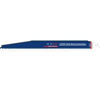 Bosch Accessories 2608902345 EXPERT Multi Material Demolition S1269XHM lame de scie sabre, 10 pièces 10 pc(s)
