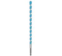 Bosch Accessories 1x Forets Expert HEX-9 MultiConstruction (pour Béton, Ø 10,00x250 mm, Accessoires Perceuse à percussion)