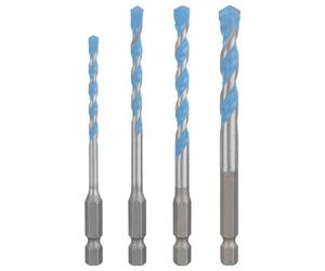 Bosch Accessories 2608902368 2608902368 Jeu de forets polyvalents 4 mm, 5 mm, 6 mm, 8 mm 1 pc(s)