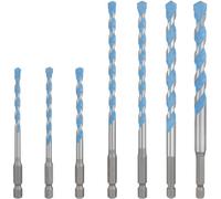 Bosch Accessories 2608902371 2608902371 Jeu de forets polyvalents 5 mm, 6 mm, 7 mm, 8 mm 1 pc(s)