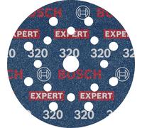 BOSCH Disque abrasif sur film EXPERT O780, 125 mm, G320 2608902414